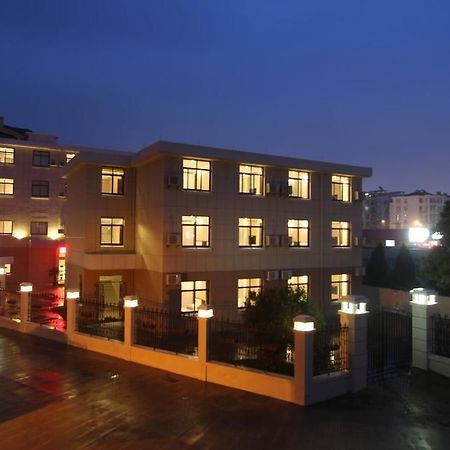 Zhoushan Donggang Ruiyi Boutique Hotel Zewnętrze zdjęcie