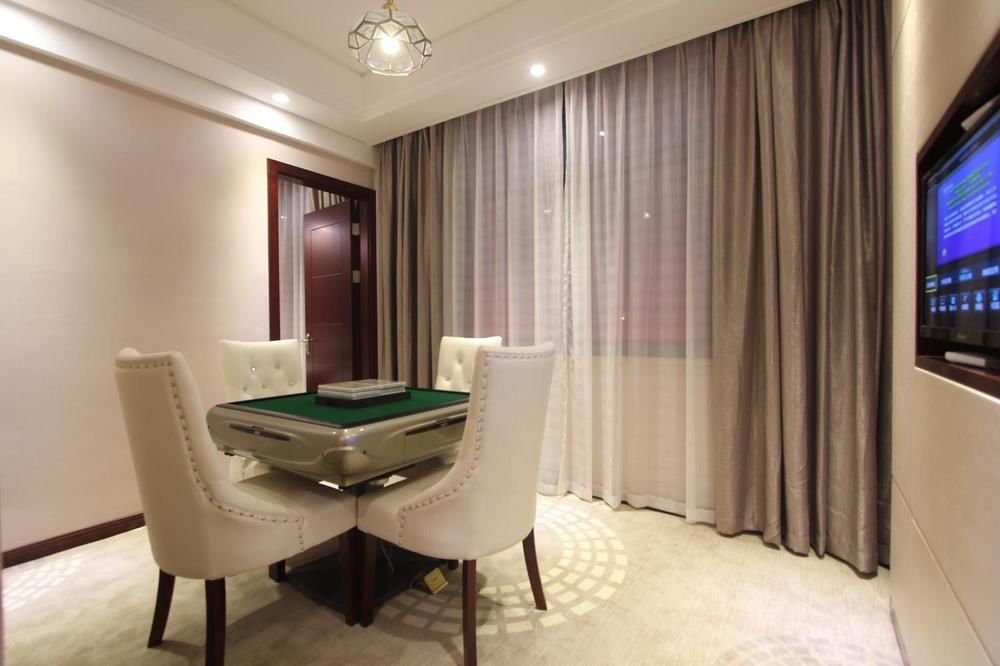 Zhoushan Donggang Ruiyi Boutique Hotel Zewnętrze zdjęcie