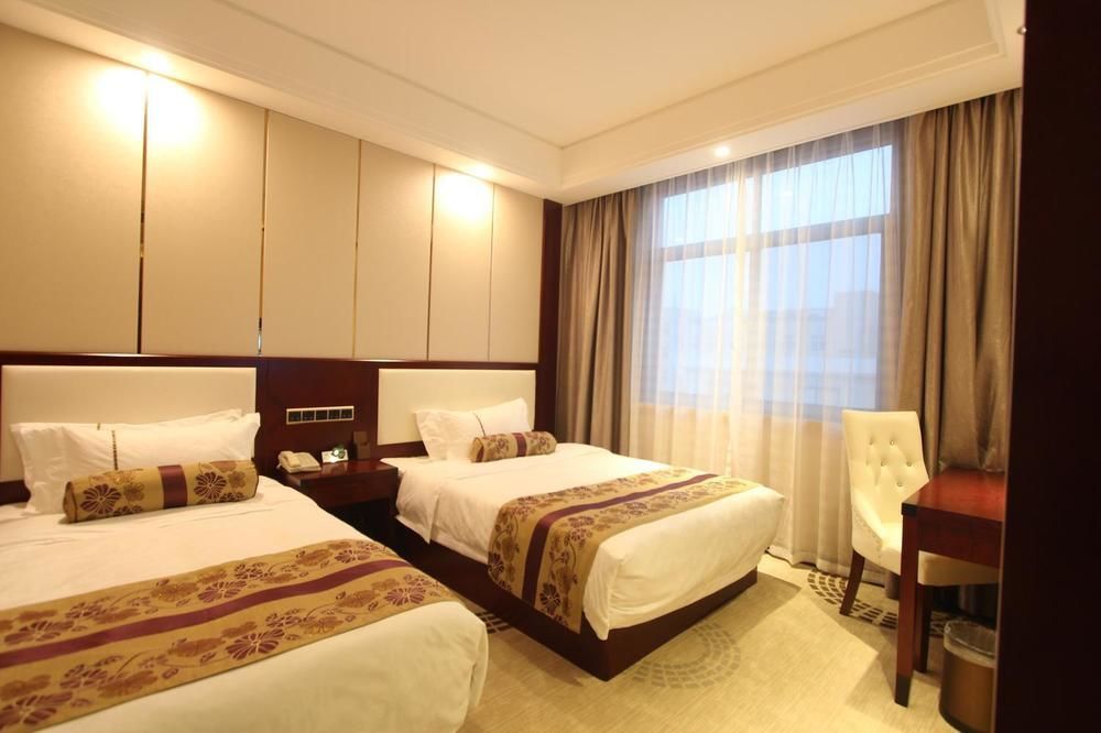 Zhoushan Donggang Ruiyi Boutique Hotel Zewnętrze zdjęcie