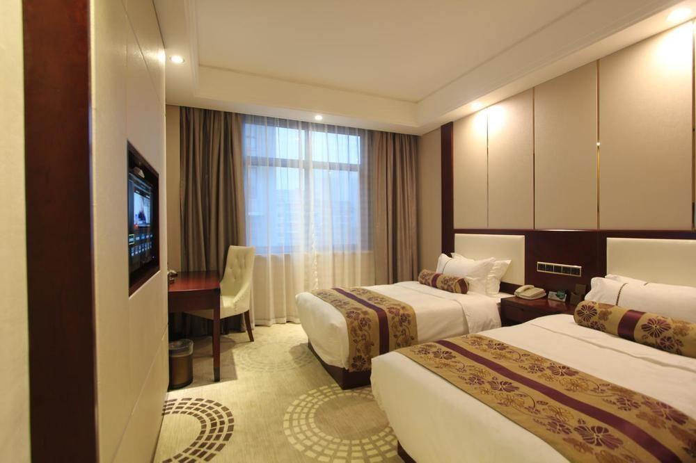 Zhoushan Donggang Ruiyi Boutique Hotel Zewnętrze zdjęcie