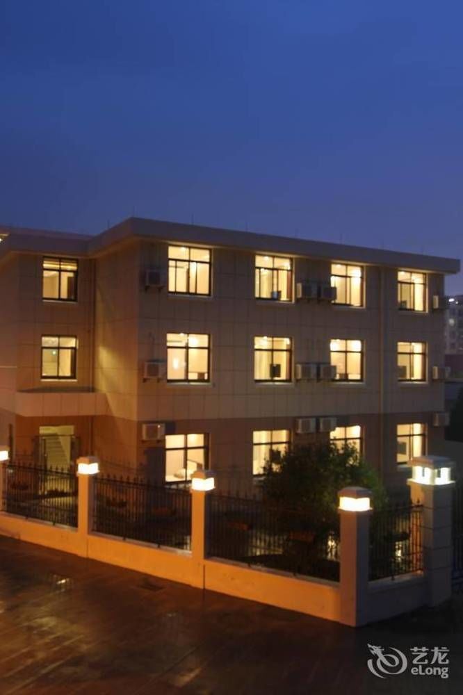 Zhoushan Donggang Ruiyi Boutique Hotel Zewnętrze zdjęcie