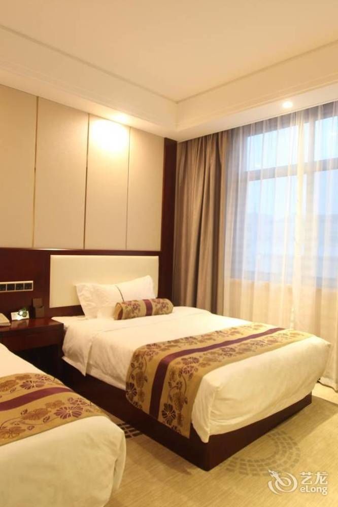Zhoushan Donggang Ruiyi Boutique Hotel Zewnętrze zdjęcie