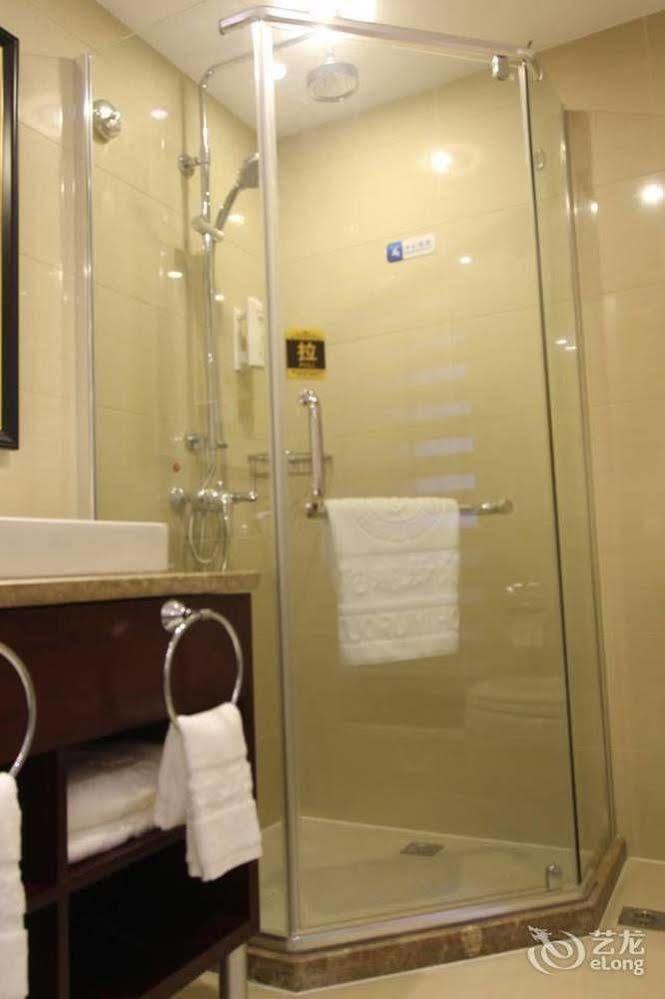 Zhoushan Donggang Ruiyi Boutique Hotel Zewnętrze zdjęcie