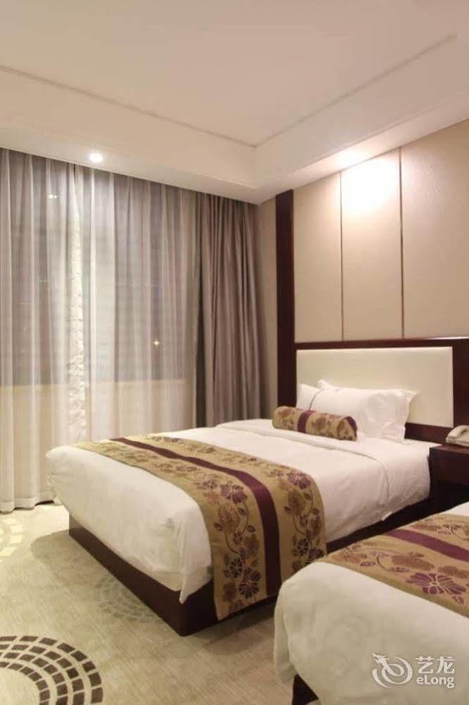 Zhoushan Donggang Ruiyi Boutique Hotel Zewnętrze zdjęcie